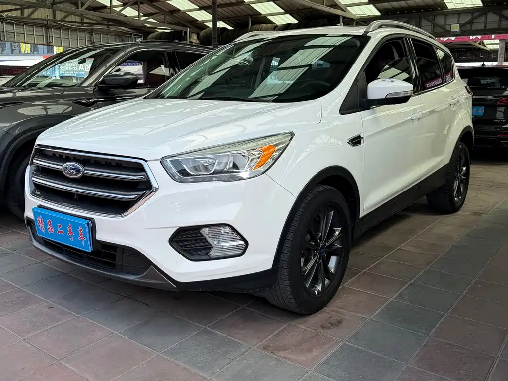 Ford Kuga 2020