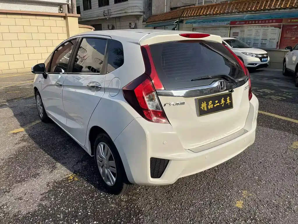 Honda Fit 2016