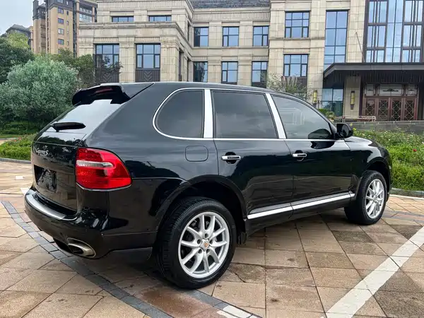 Porsche Cayenne 2009