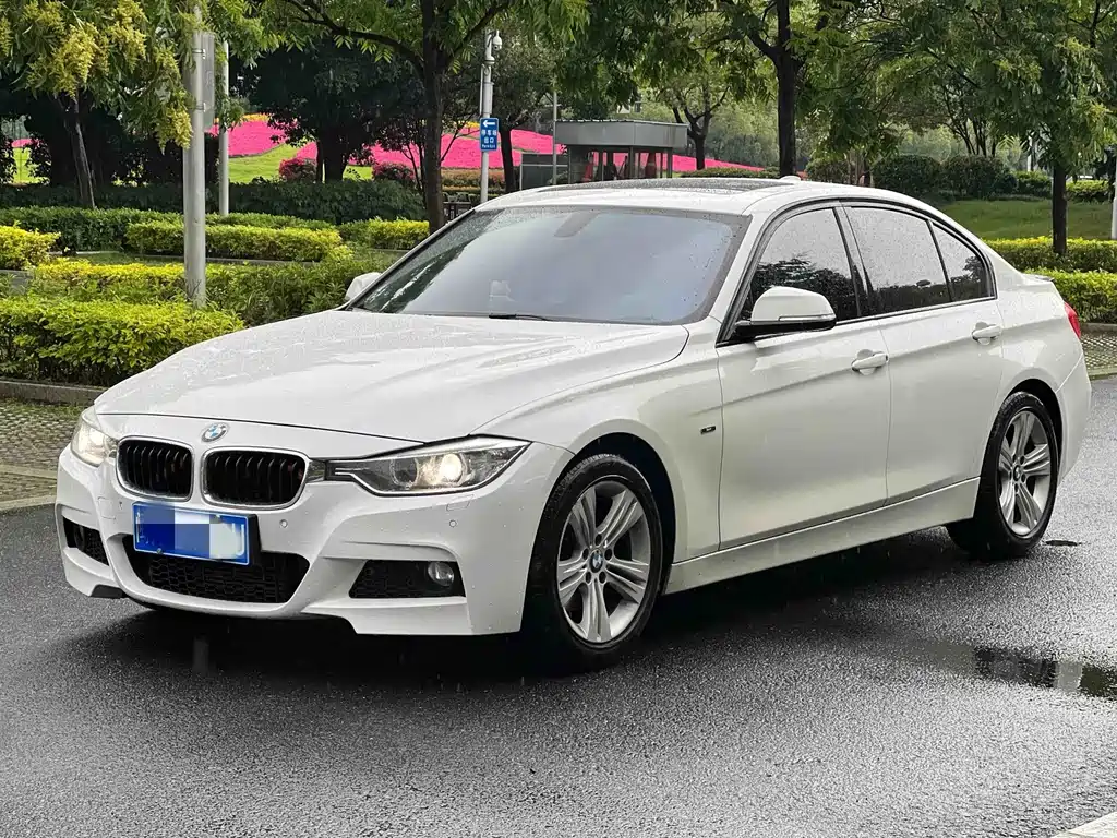 BMW 3 Series 2015