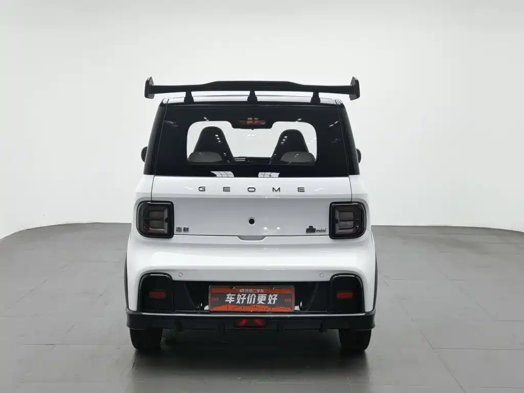 Geely Galaxy Panda 2025 — фото 4