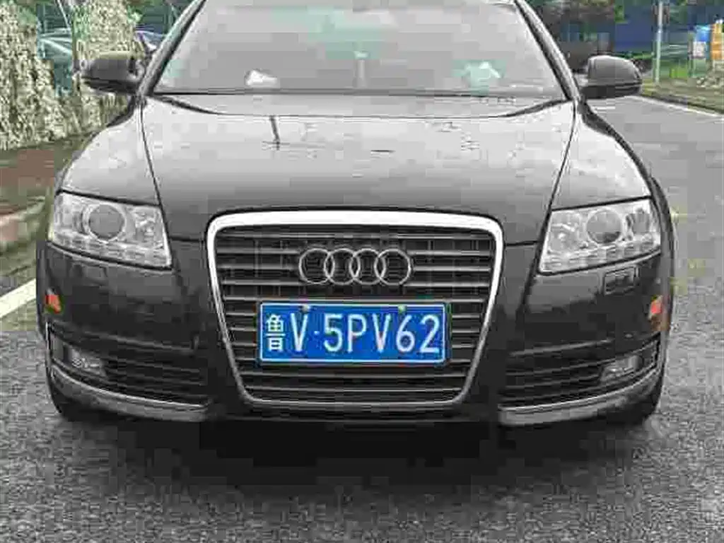 Audi A6L 2012 — фото 2