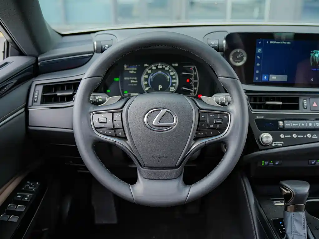 Lexus ES 2024 — фото 19