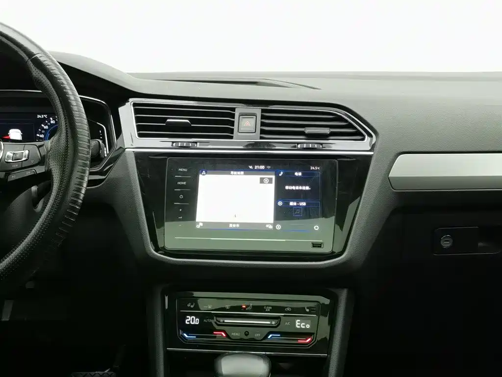 Volkswagen Tiguan L PHEV 2020 — фото 12