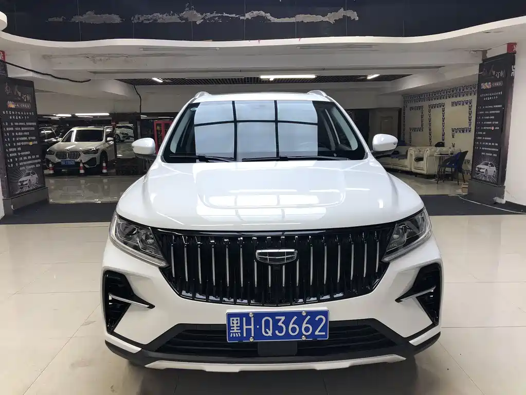Geely Vision X6 2023 — фото 2