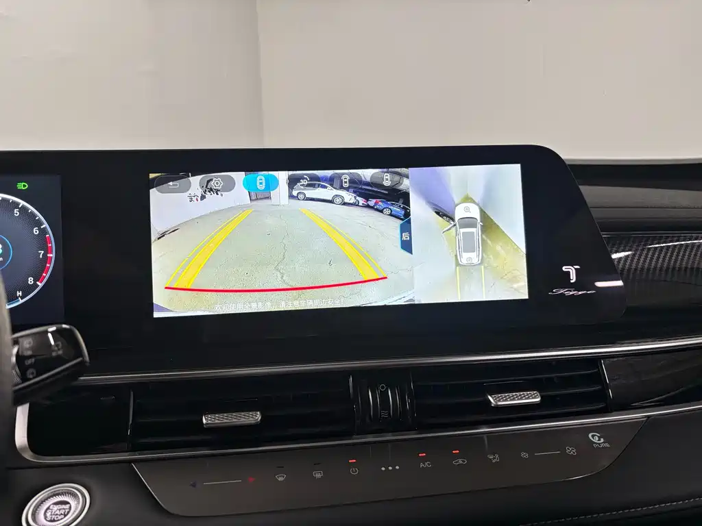 Chery Tiggo 7 PLUS 2023 — фото 18