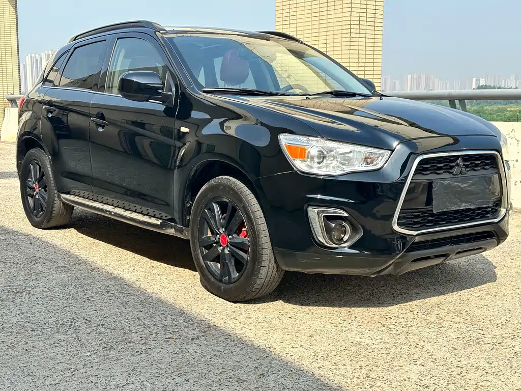 Mitsubishi ASX 2015