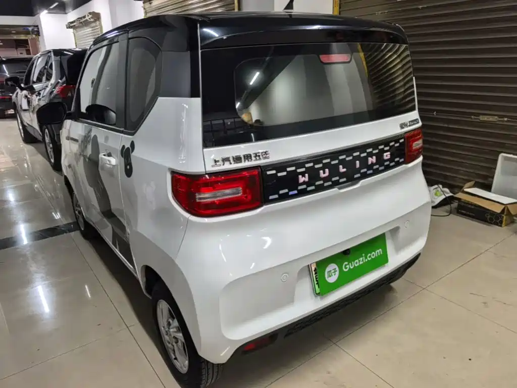 Wuling Hongguang MINIEV 2021