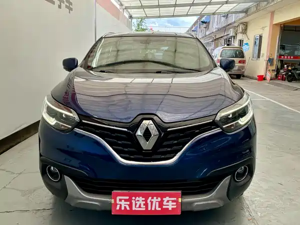 Renault Kadjar 2017