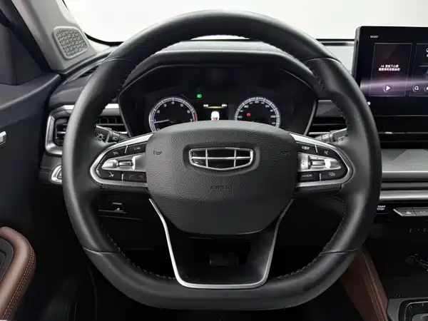 Geely Vision X6 2021