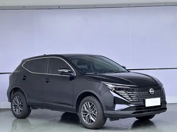 Nissan Qashqai 2025