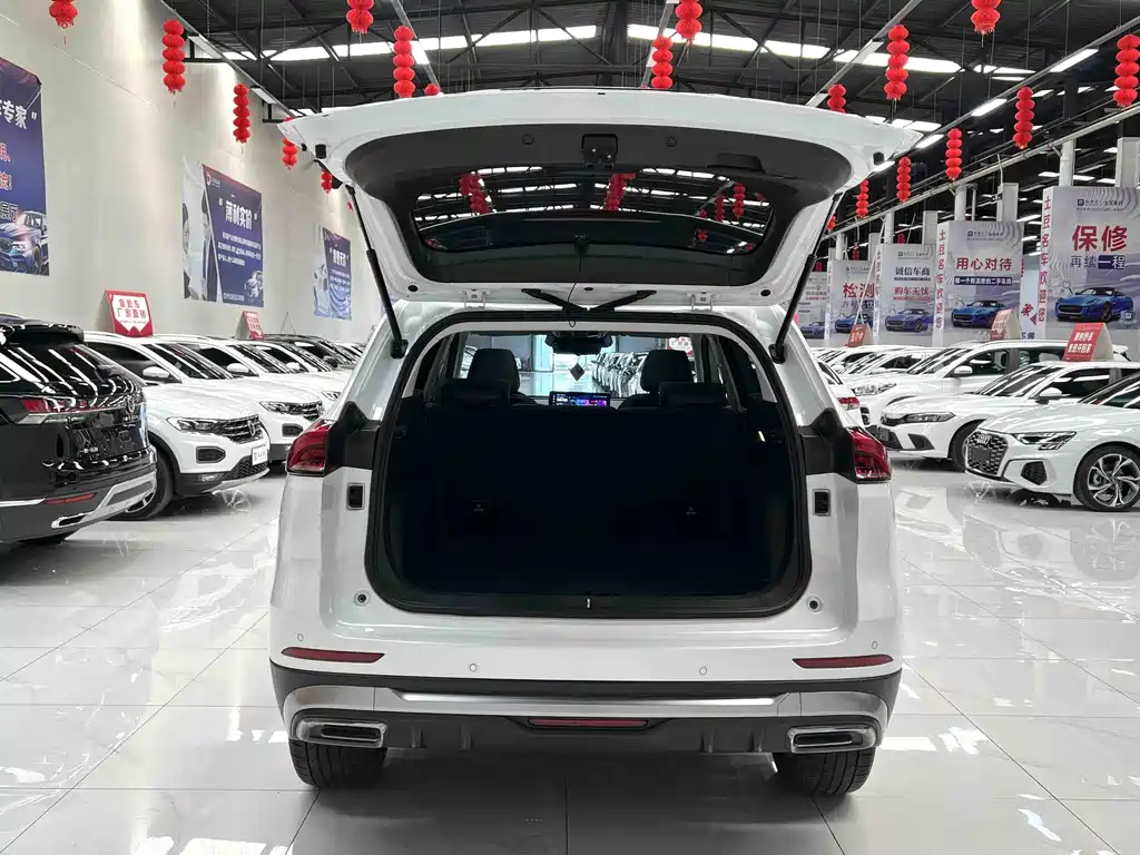 Haval H6 2023 — фото 18