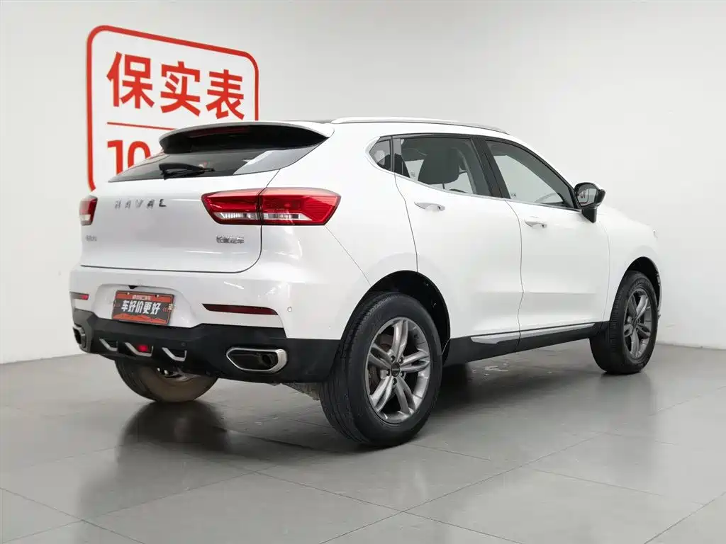 Haval F5 2019 — фото 2