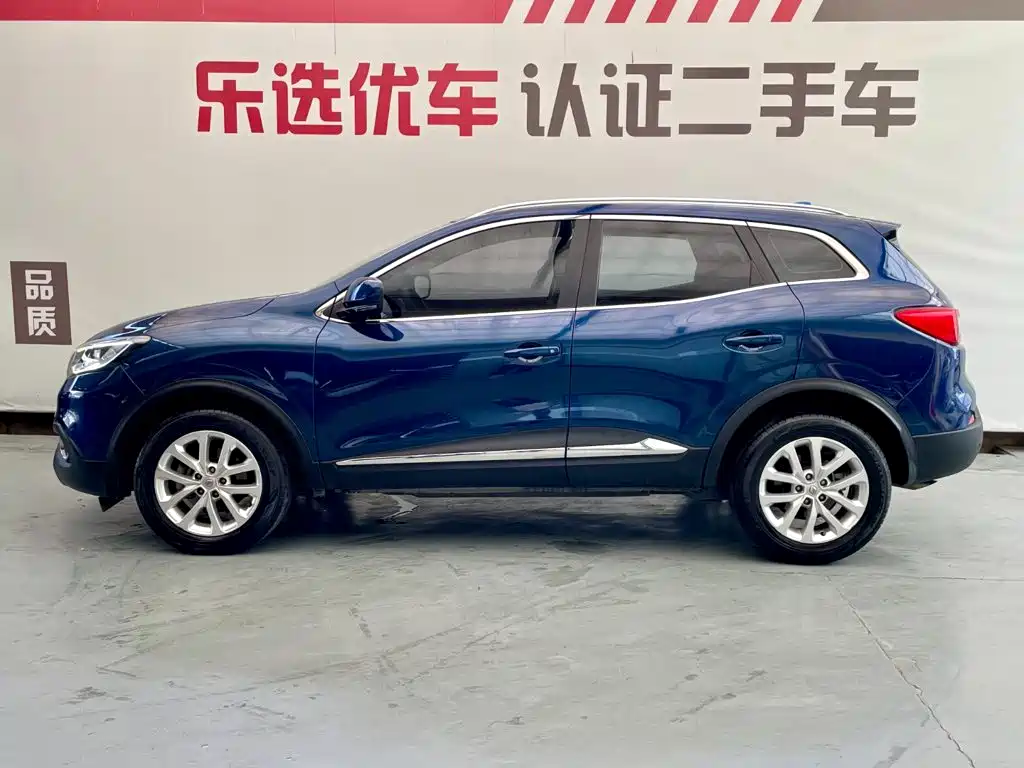 Renault Kadjar 2017 — фото 3