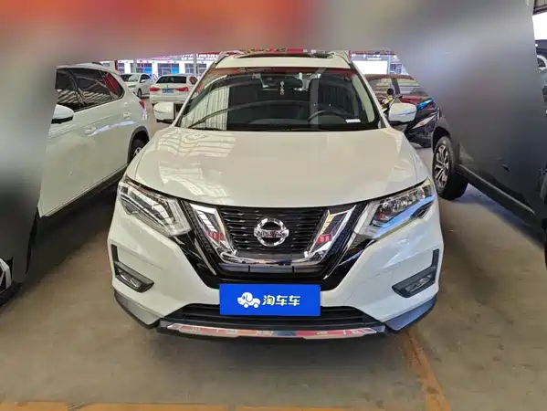 Nissan X-Trail 2019