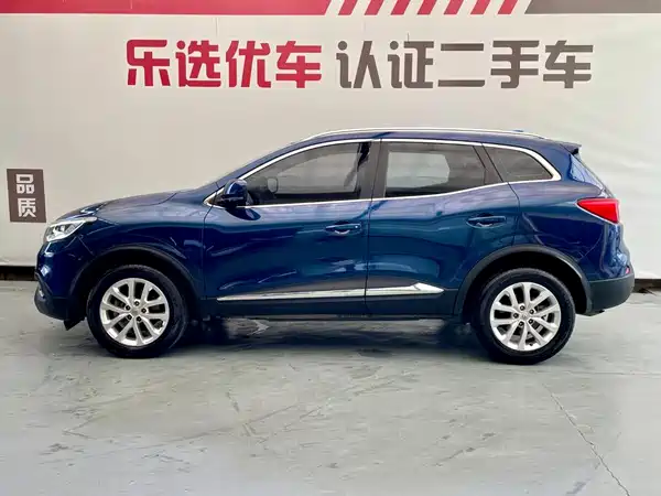 Renault Kadjar 2017