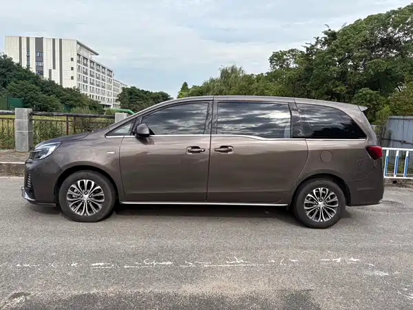 Buick GL8 2022