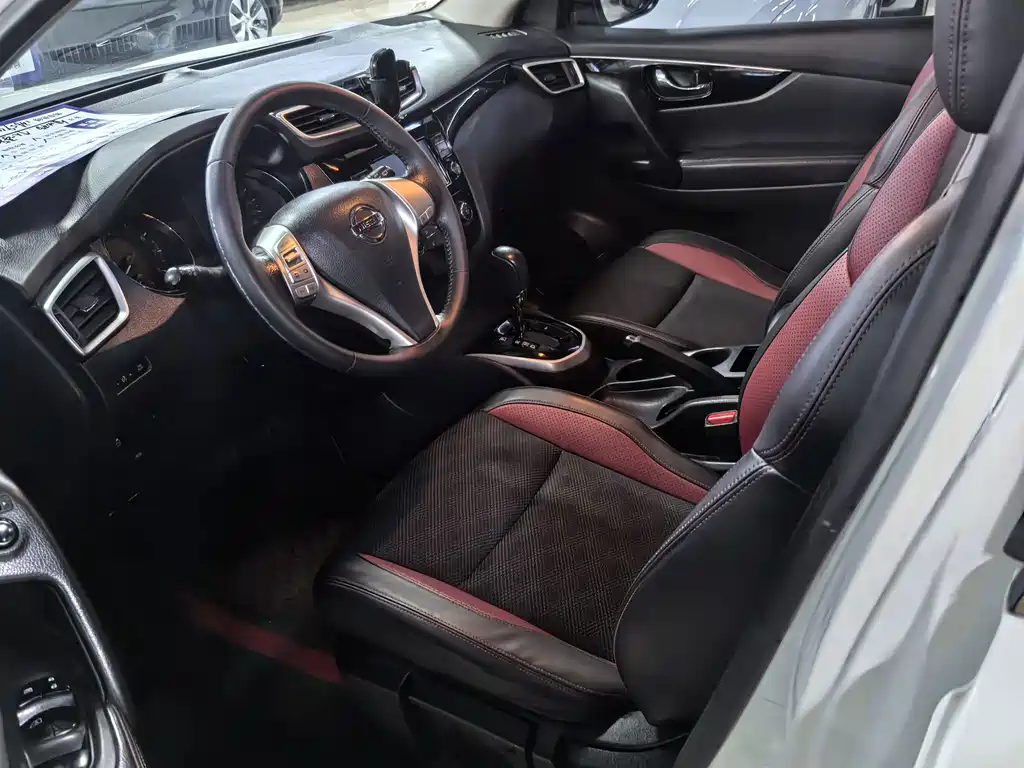 Nissan Qashqai 2017