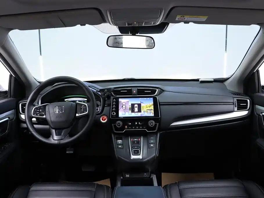 Honda CR-V 2023 — фото 19