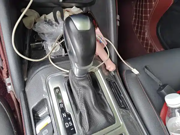 Changan CS55 2018