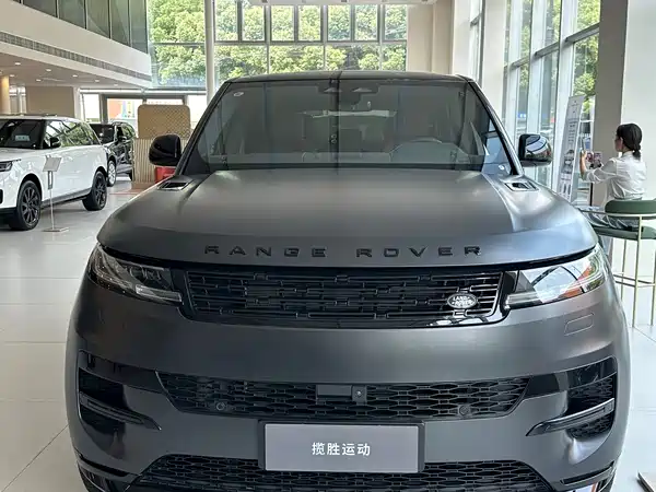 Land Rover Range Rover Sport 2026
