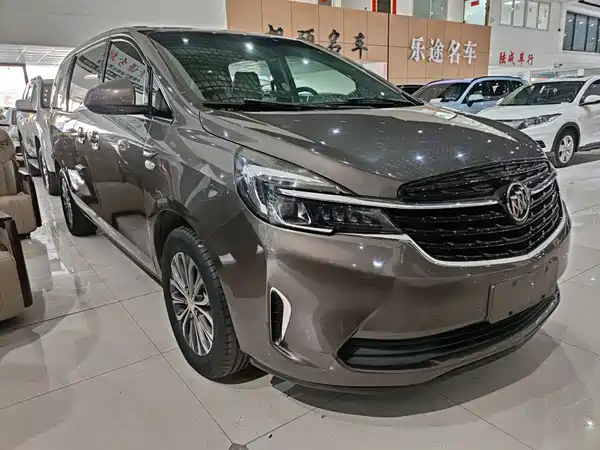 Buick GL8 2020