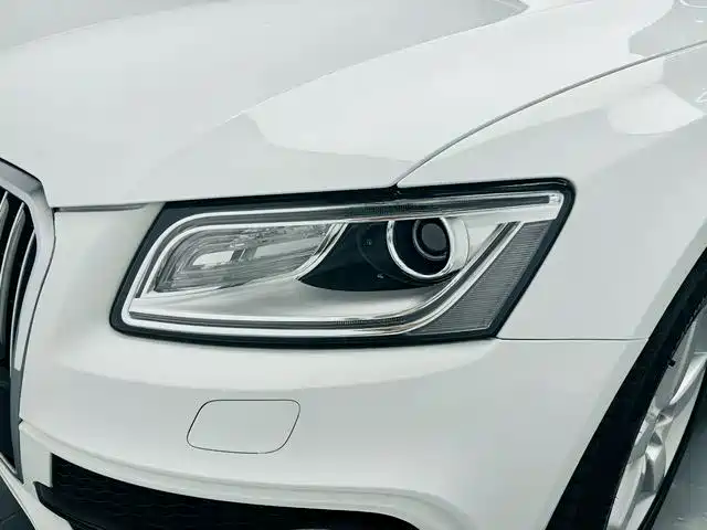 Audi Q5 2018 — фото 19