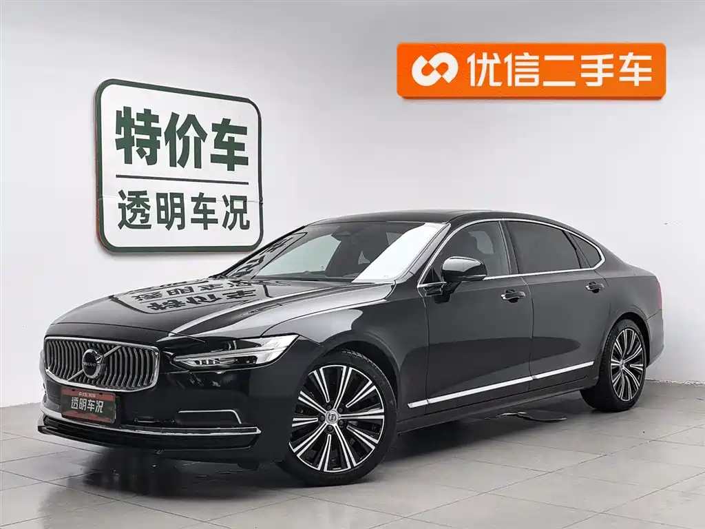 Volvo S90 2023 — фото 1