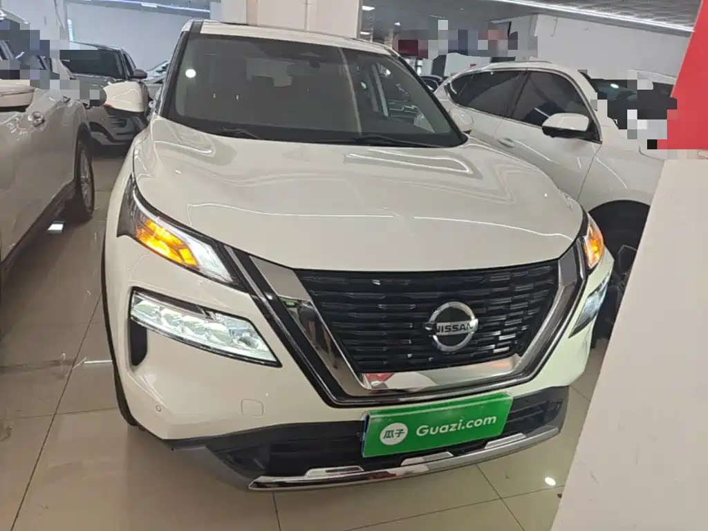 Nissan X-Trail 2021