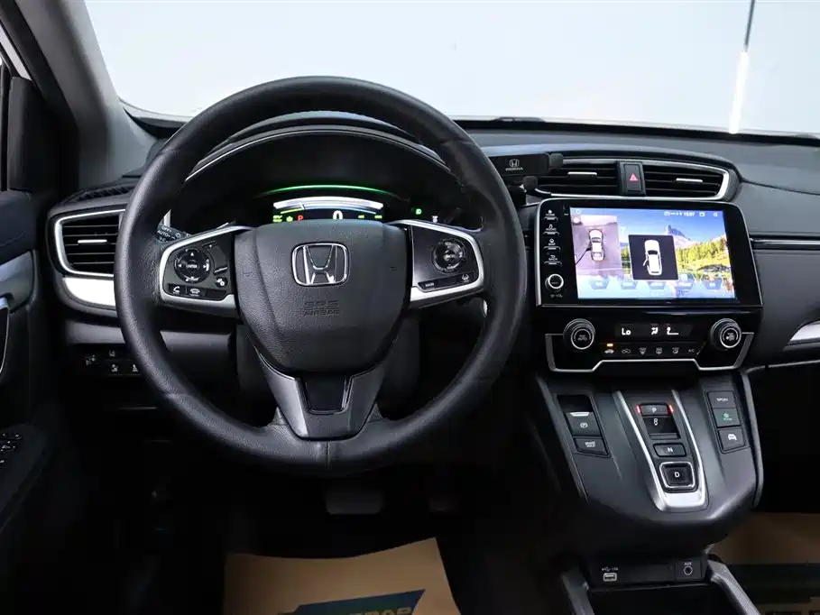 Honda CR-V 2023 — фото 24