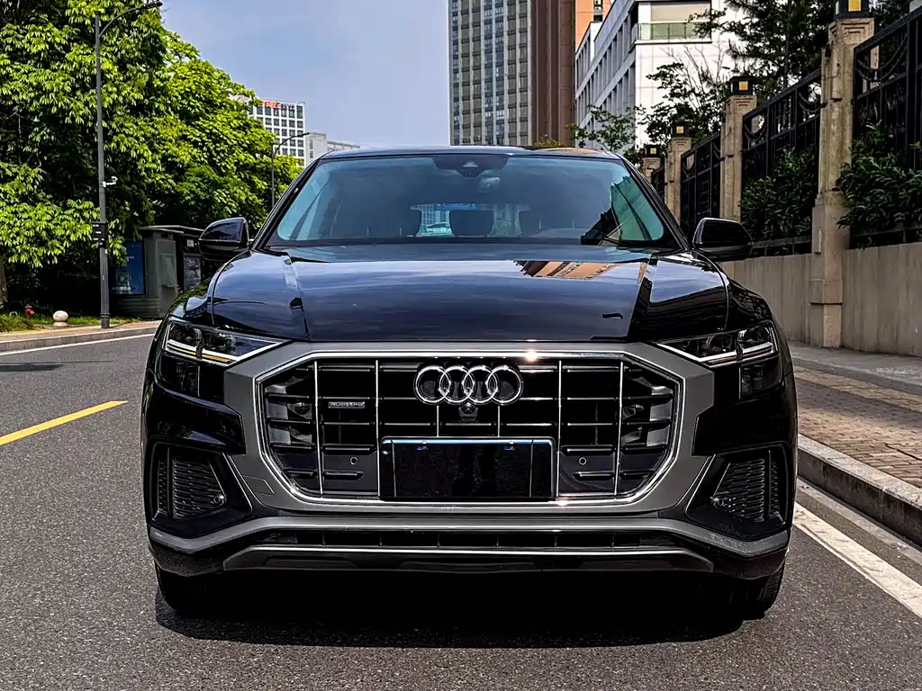 Audi Q8 2020 — фото 2