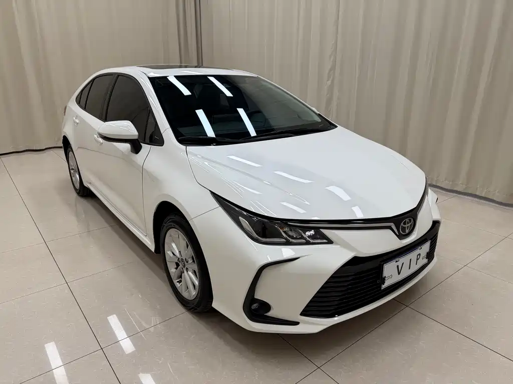 Toyota Corolla 2022