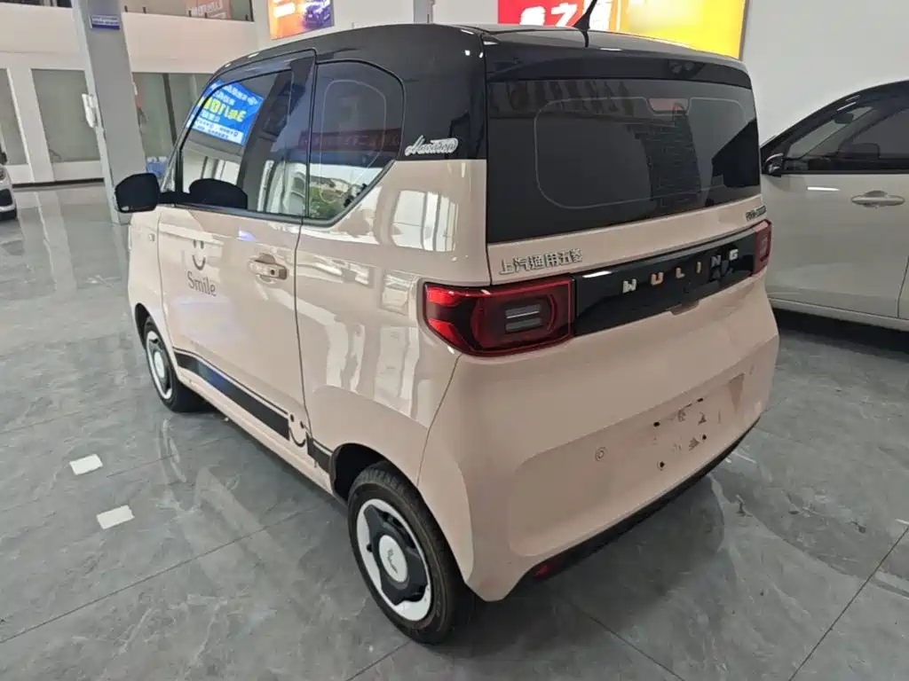 Wuling MINIEV 2023