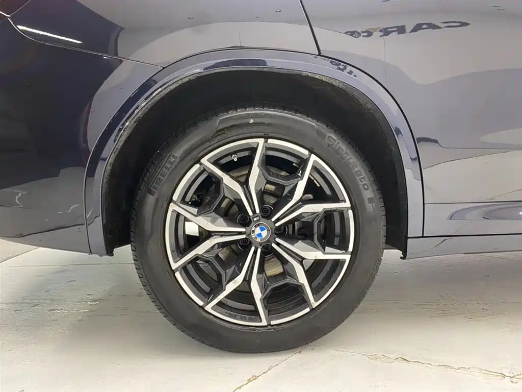 BMW X3 2023 — фото 11