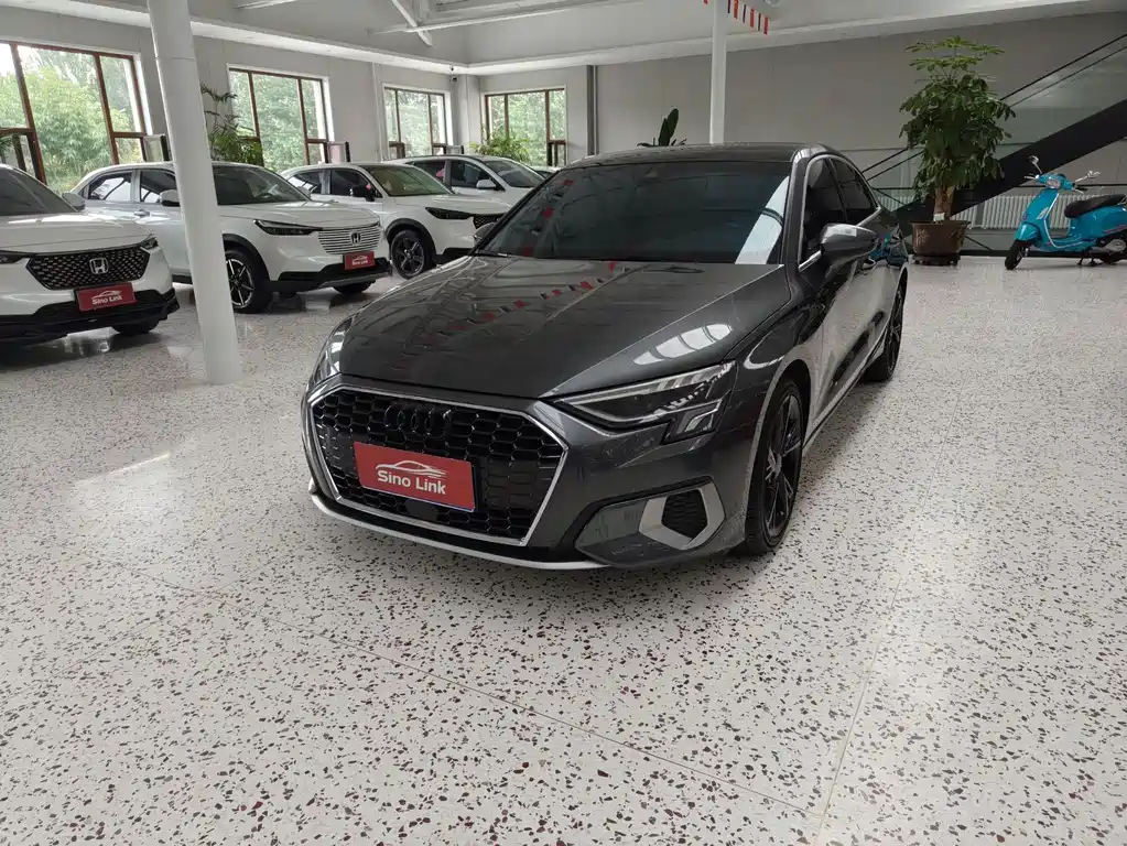 Audi A3 2023