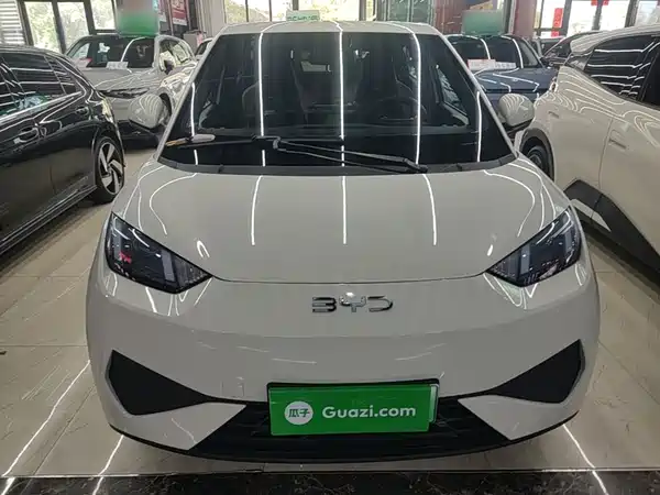 BYD Seagull 2025
