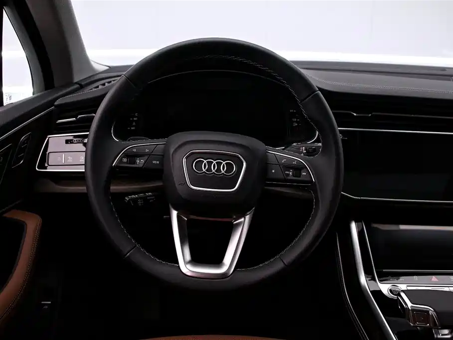 Audi Q7 2026 — фото 7