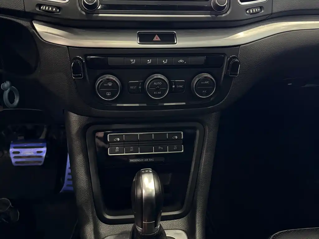 Volkswagen Sharan 2018 — фото 14