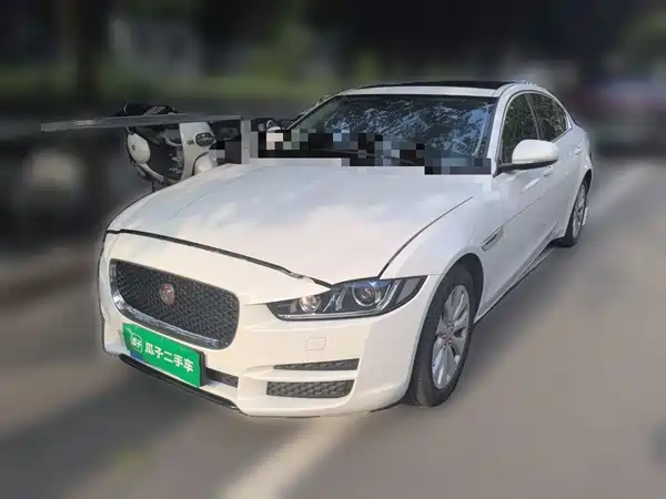 Jaguar XEL 2019