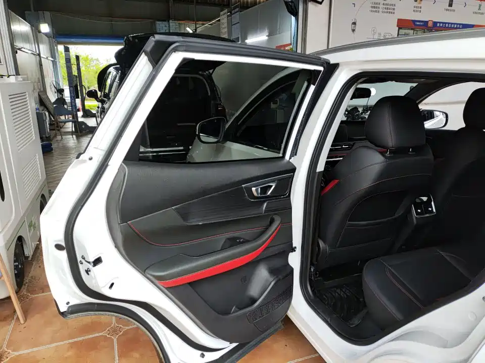 Chery Tiggo 5x 2022 — фото 6