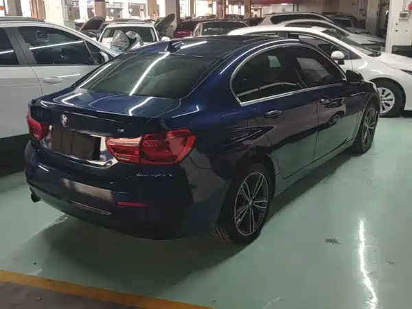 BMW 1 Series 2017