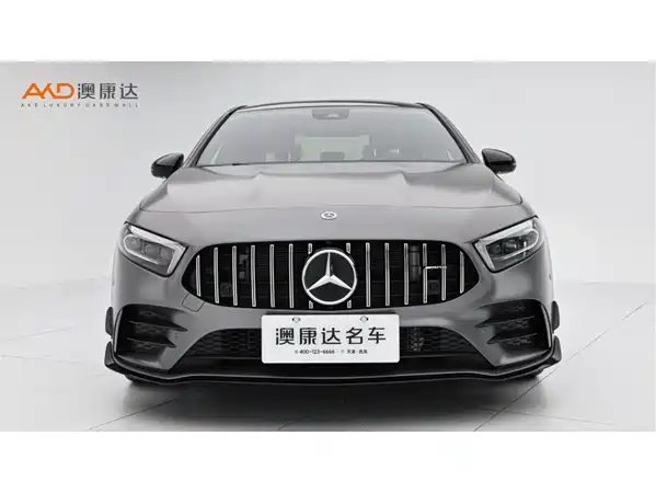 Mercedes-Benz A-Class AMG 2022