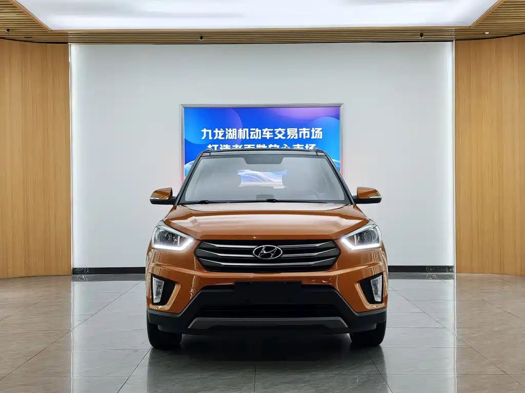 Hyundai ix25 2015 — фото 2