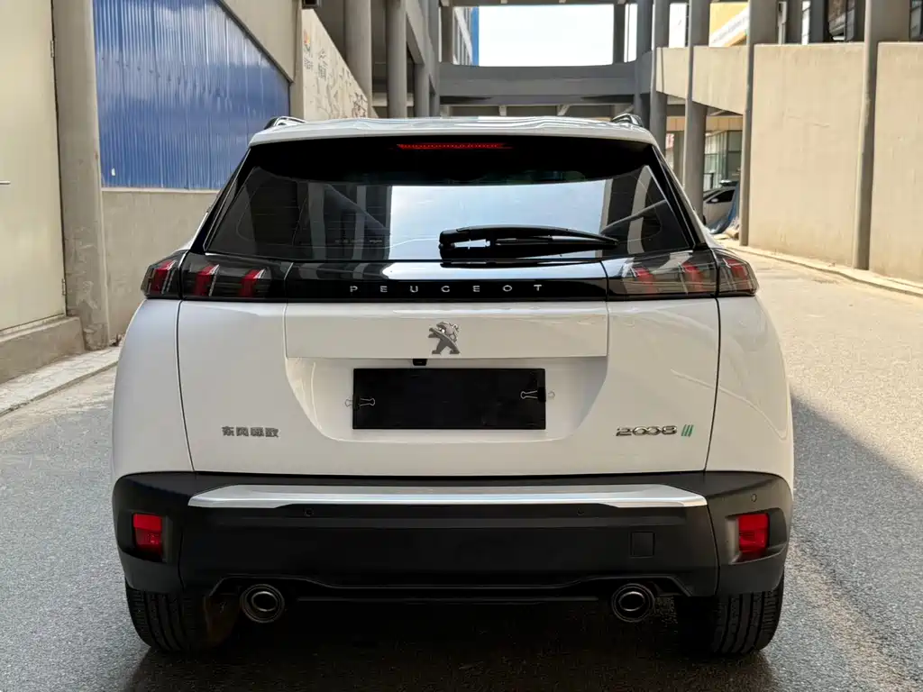 Peugeot 2008 2025