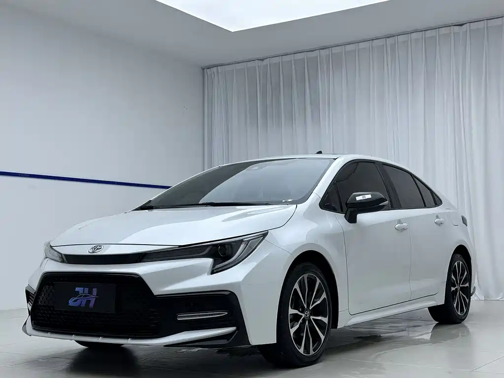 Toyota Levin 2022