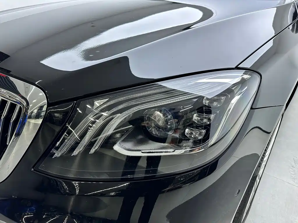 Mercedes-Benz S-Class 2019 — фото 5