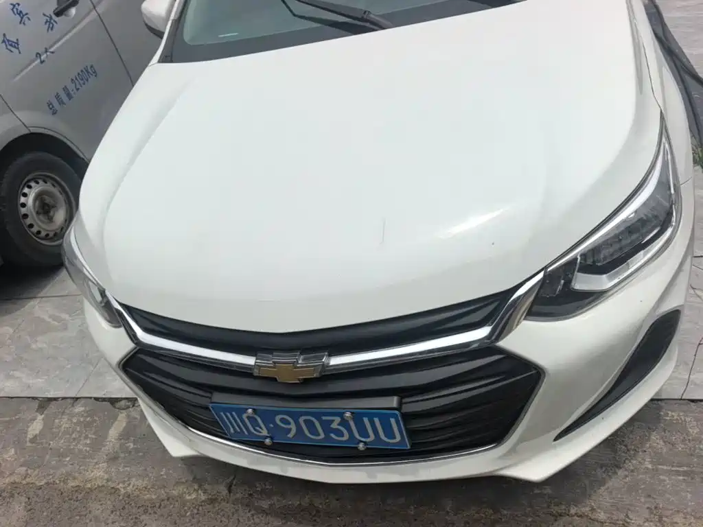 Chevrolet Cavalier 2020 — фото 3
