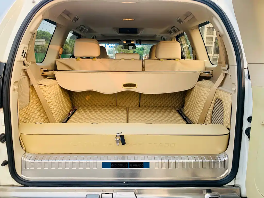 Toyota Prado 2019 — фото 15