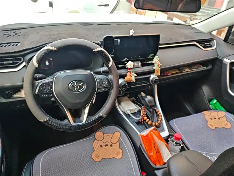 Toyota Wildlander 2023 — фото 11