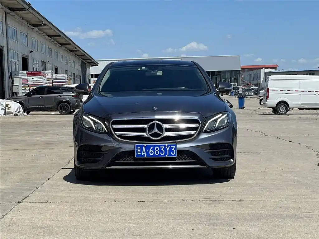 Mercedes-Benz E-Class 2018 — фото 2